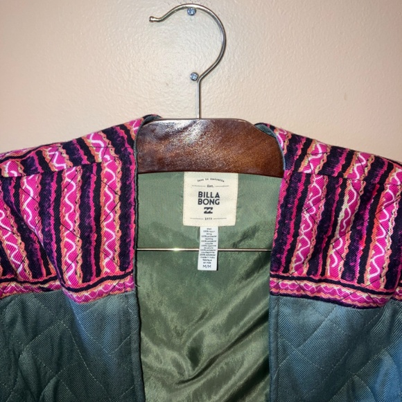Vintage Billabong East of West Jacket. - Picture 2 of 5